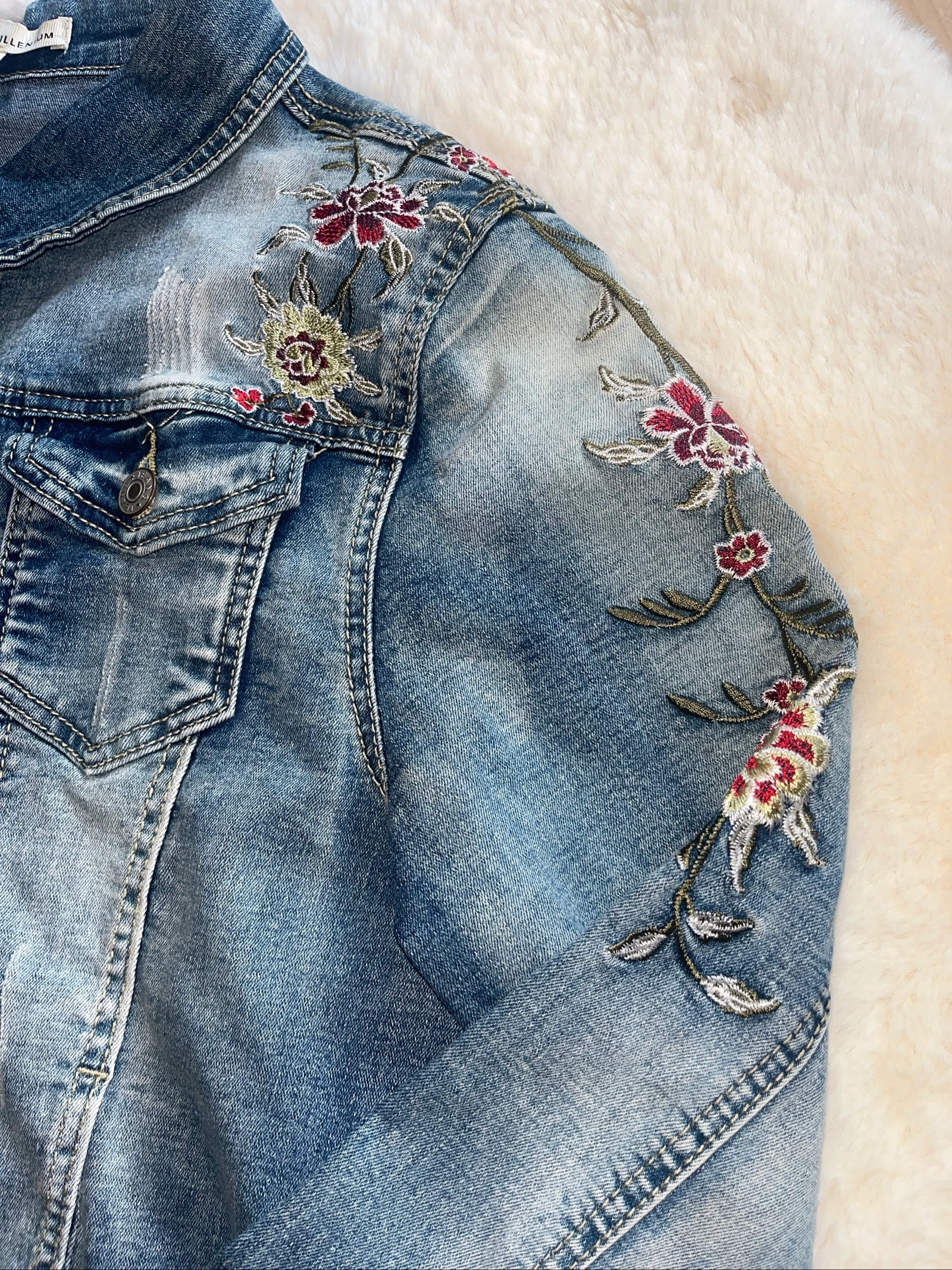 Jeans jacket – photo 2